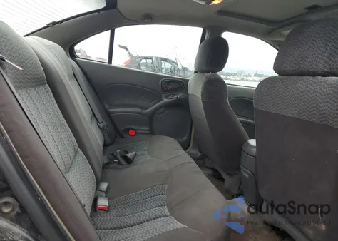 2004 Pontiac Grand Am Se1 from USA, damaged, VIN 1G2NF52E74M692545